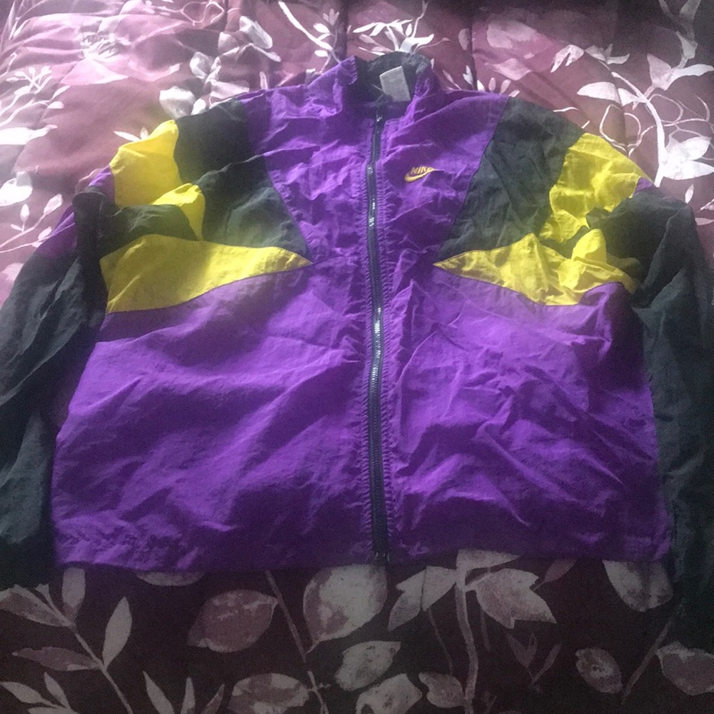NIKE JACKET
